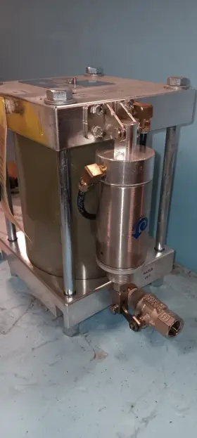PH50-0MAAA DRAIN ALL Pressure Handler Condensate Trap #2