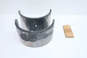 Dresser Rand 1w79287c Bearing Shell