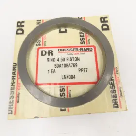 50A18BA769 DRESSER RAND Piston Ring