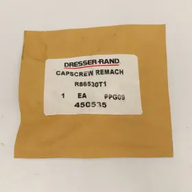R86530T1 DRESSER RAND Remachined Cap Screw