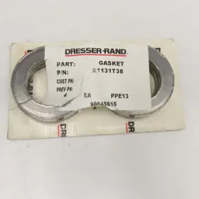 Dresser Rand X1131t38 Valve Cover Gasket Packing Lot Of 4