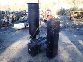 624-RAM DRESSER ROOTS Blower Displacement #2