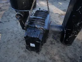 624-RAM DRESSER ROOTS Blower Displacement #3