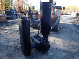 624-RAM DRESSER ROOTS Blower Displacement