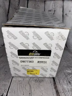 DW77363 DRIVEWORKS Compressor Box