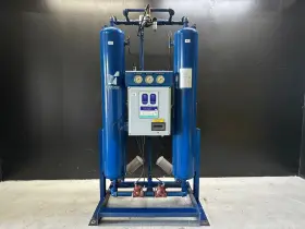 RH206B1A2A1B1A1 ARROW Heatless Regenerative Air Dryer Scfm