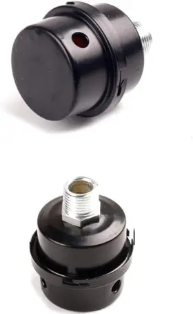 1002101 DTACKE Compressor Intake Noise Muffler Silencer Air