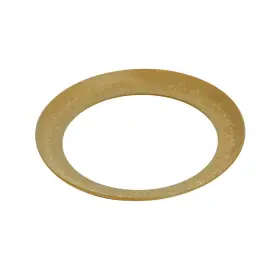 Duefixing 605322046813 67.4mm X 48mm 1mm Air Compressor Compression Piston Ring Yellow
