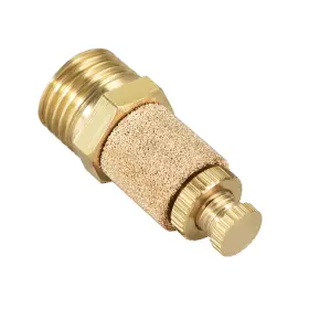619668232434 DUEFIXING Npt Sintered Exhaust Muffler Top