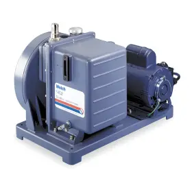 1376B-01 DUOSEAL Vacuum Pump Phase Ac