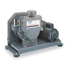 1397B-01 DUOSEAL Vacuum Pump Cfm