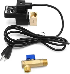 FU3WQ056 DUZFOREI Ac Drain Valve Tank Split Automatic