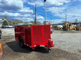 BAP15RAFB EAGLE Breathing Air Compressor Scuba Diving Diesel #2