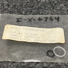 32733909 EAGLE COMPRESSOR Check Valve Kit