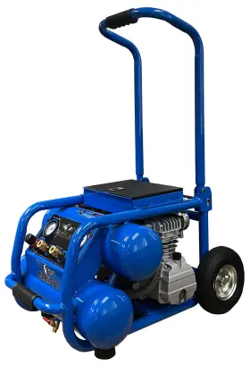 TS3050L EAGLE COMPRESSOR Gallon Peak Twin Stack Air
