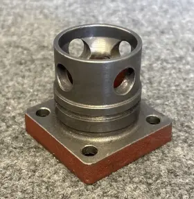 Y25627 EAGLE COMPRESSOR Valve Cage Retainer