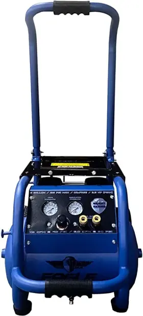 EA-6000 EAGLE Air Compressor