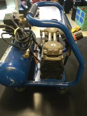 EA-2000NK2 EAGLE INDUSTRIES Air Compressor #3