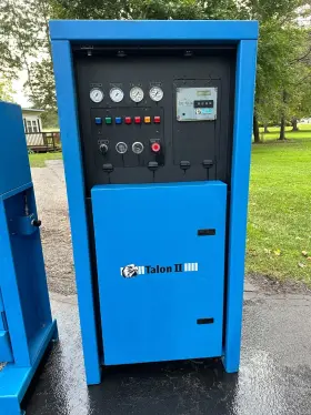 T210F3I2E EAGLE Talon Breathing Air Compressor Fill Station #3
