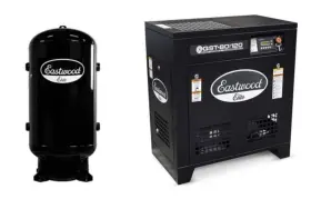 32500 EASTWOOD ELITE Scroll Air Compressor Qst