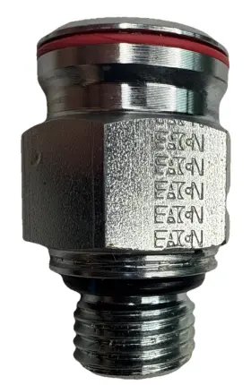 15240745 EATON Connector Air Compressor Water Inlet Hose Gm