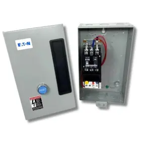 A27CGF45B057 EATON Volt Phase Magnetic Starter