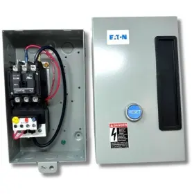 B27CGF40B040 EATON Volt Single Phase Magnetic Starter