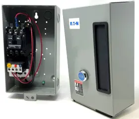 B27CGF45B057 EATON Baldor Magnetic Motor Starter Volt Single