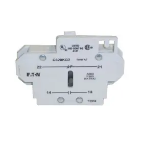 C320KG3 EATON Contact Dp Cont