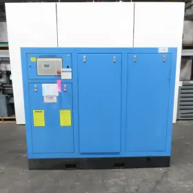 Eaton Ec-srw3-75hp-dv 75hp Rotary Screw Air Compressor 353scfm 3ph 230/460v