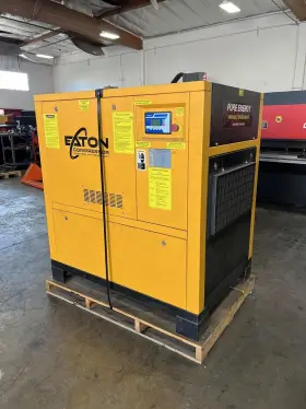 Eaton/polarair Prv030000d Eaton/polarair 30hp Rotary Screw Air Compressor Eaton/polarair Prv030000d Eaton/polarair 30hp Rotary Screw Air Compressor