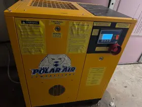 PRV0100003 EATON Polar Air Rotary Screw Compressor