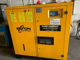 PRV0500003D EATON Rotary Screw Air Compressor #2 PRV0500003D EATON Rotary Screw Air Compressor #2