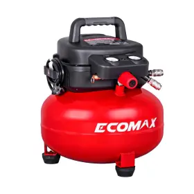0210673 ECOMAX Air Compressor Gallon Pancake Cfm