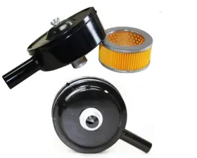 724453991899 EI Compressor Intake Body Mpt Paper Air Filter