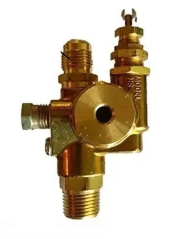 NSG-95-125-5234 EI Air Compressor Pilot Unloader Check Valve