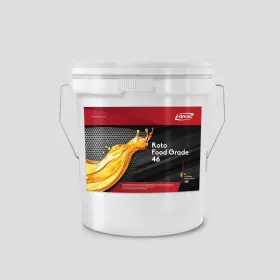 000998078 ELGI Airlube Food Compressor Lubricant Gallons