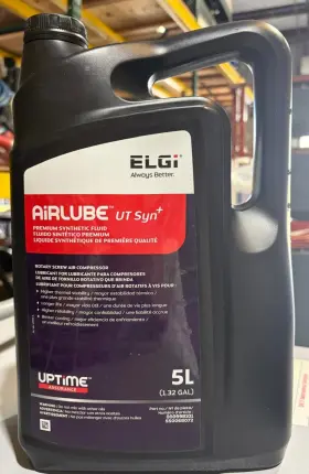 000998101 ELGI Airlube Synthetic Fluid Rotary Compressor Oil