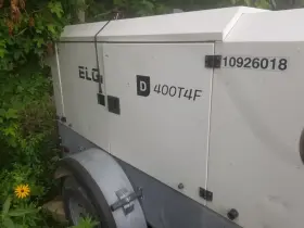 D400T4F ELGI Cfm Mobile Air Compressor Engine