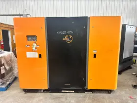 Elgi Eg160-125 M# Eg160-125/ 200hp Us C Rotary Screw Compressor