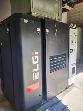 OF75A-125 ELGI Oil Air Compressor