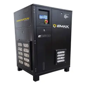 4907603 EMAX Rotary Screw Air Compressor Cabinet Volts