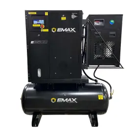 4907769 EMAX Tank Mount Rotary Screw Compressor Air Dryer