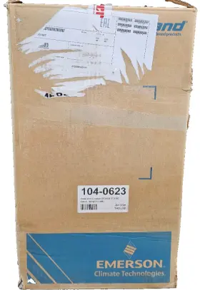 ZF34K5E-TFD-567 EMERSON COPELAND Refrigeration Compressor