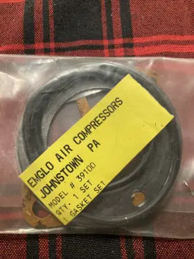 39100 EMGLO Jenny Dewalt Gasket Set Compressor