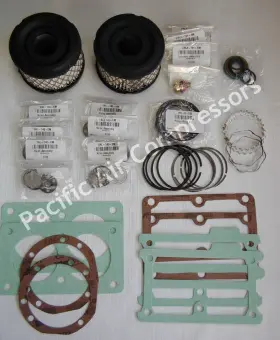 GTU101 EMGLO JENNY DEWALT Aire Sweep Valve Set Tune Up Kit