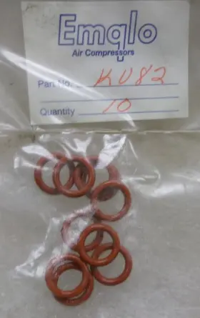 KU82 EMGLO Emqlo Jenny Rings