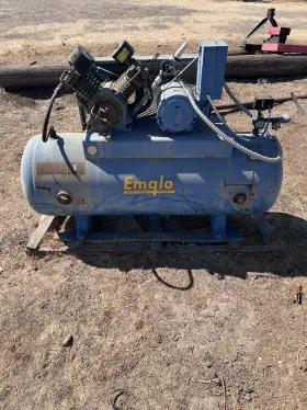 W5A-80 EMGLO Air Compressor Phase