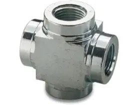 FZ1613 ENERPAC Service High Pressure Fitting Cross