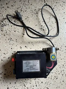 E4500-1 ENERTECH Auto Drain #3